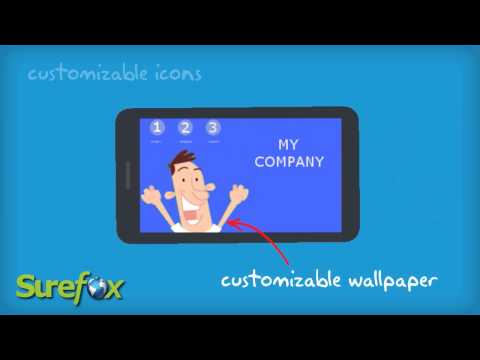 SureFox Kiosk Browser Lockdown Video