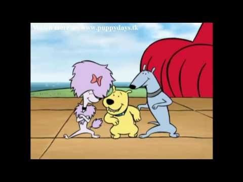 Clifford the Big Red Dog   s02e24  Doghouse Rock   Guess Who's Coming to Birdwell Island