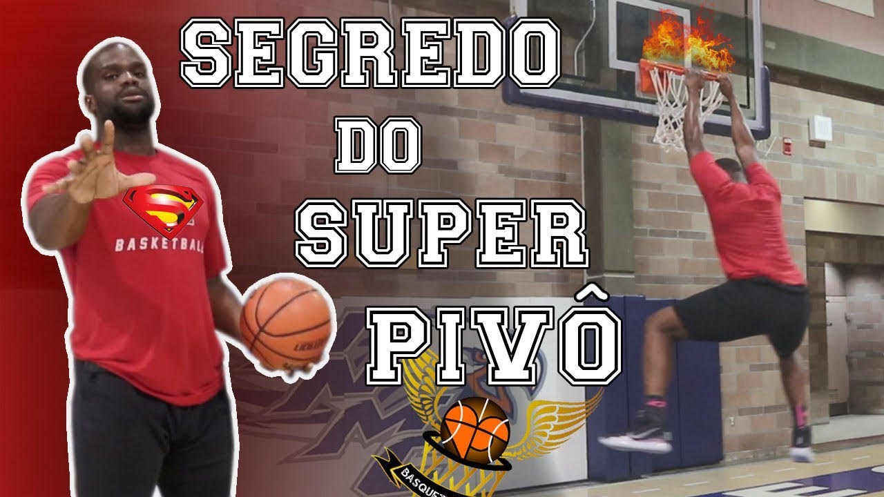 TODOS OS PIVÔS PRECISAM SABER DISSO!!! #COMBOPARAPIVÔS