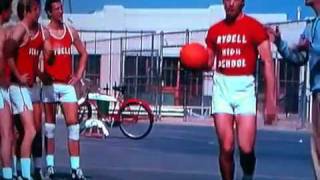 Basketball w/ Danny Zuko [Grease]