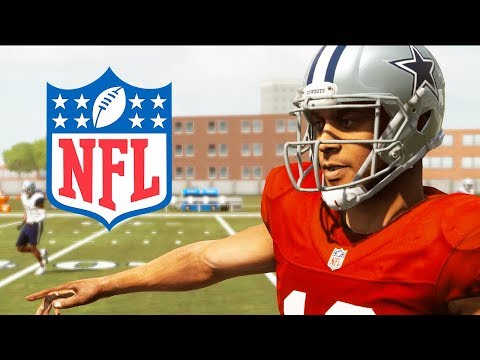 Madden 19 Longshot 2 Walkthrough - NFL Tryout Ep.1