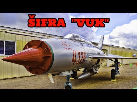 ŠIFRA VUK: JNA piloti sa dozvolom za rušenje NLO-a!?