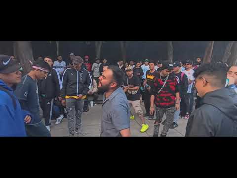 Caminante, Vizcarra, FD Cypher 1 Poseidon Battles CDMX