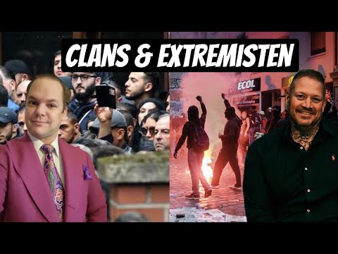 Hauptstadt am Abgrund - Wie Clans und Extremisten Berlin erobern @DerReitzEffekt
