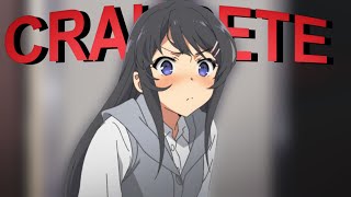 Cover art for Brancoala - CRAUDETE 「 AMV 」