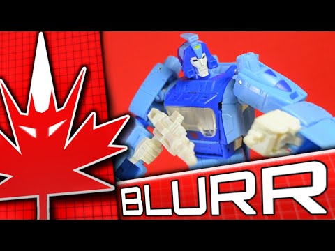 📸 TRANSFORMERS: Studio Series '86 Deluxe Class BLURR | Review #649