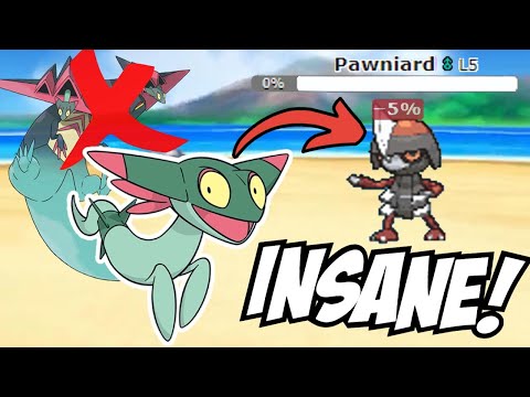 DREEPY is THE NEW DRAPAPULT of LITTLE CUP! Pokemon Scarlet and Violet