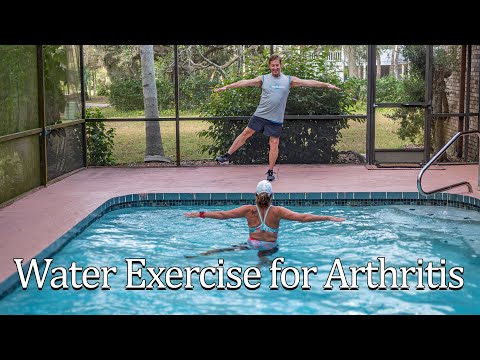 Water Exercise for Arthritis