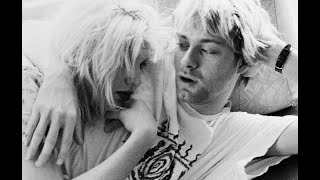 Hole ft Kurt Cobain - Dying