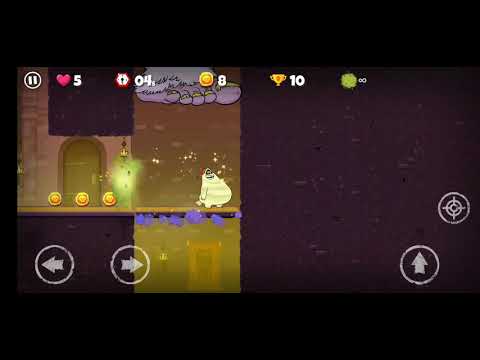 Hotel Transylvania run level 20