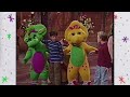 Barney S Holiday Adventures Videos 2001 Home Video Promo