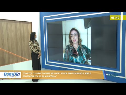 Conheça o livro "Avante Mulher!" sobre protagonismo feminino 15 11 2021