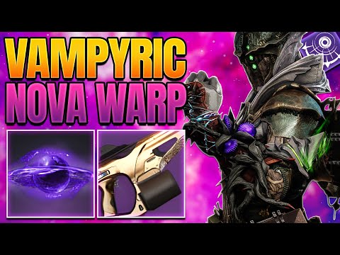 The ONLY Nova Warp Build You'll Ever Need! | Destiny 2: Revenant