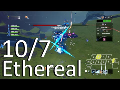 Risk of Rain 2 - Prismatic Trial 10/7/21 - Mercenary Ethereal Achievement