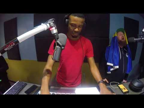 BAJAN STYLE RELEASE - SLAM 101.1 FM - BLACKROSE & SIMPLY SMOOTH