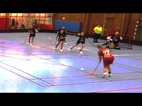 Highlights FBC Lerum - IBK Vänersborg