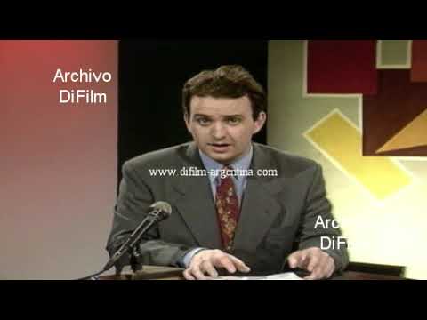 Robo de un automovil en Bragado - Detienen al delincuente 1997