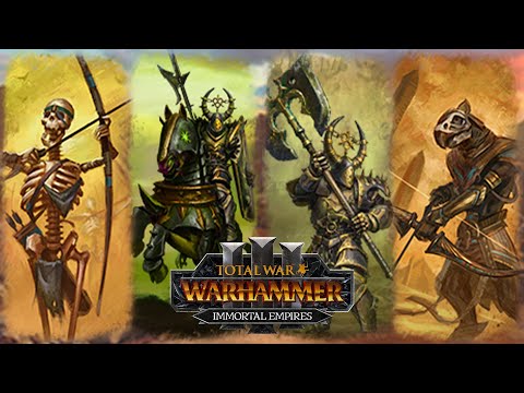 This Was Sick - Nurgle vs Tomb Kings