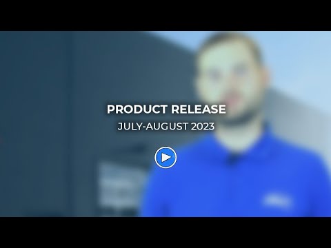 Dinex European aftermarket product release video for July & August 2023