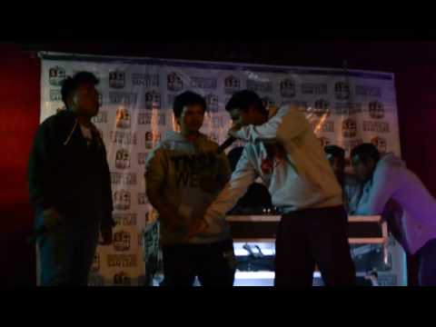 JAIR vs CALERO vs POES -Triangulo- San Luis Rapea - Primera Edicíon