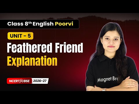 Class 8th English Poorvi Book Book Overview For Session 2026 27 CBSE NCERT