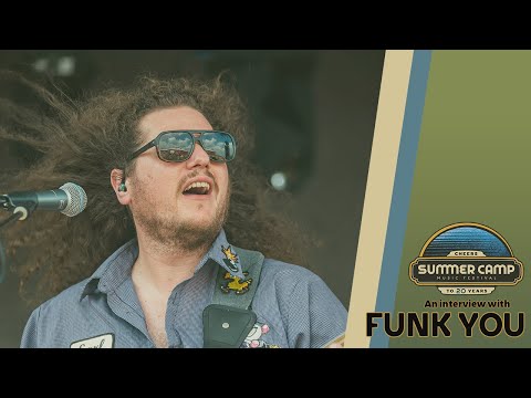 Funk You Interview at Summer Camp Music Festival 2021