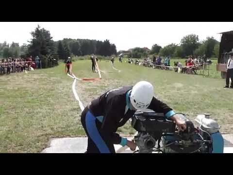 SDH Rájec ženy - VC Zvole 2013