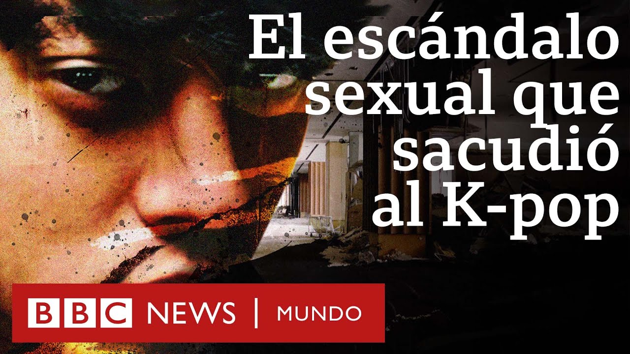 K-pop: los crímenes sexuales revelados en chats secretos de ídolos de la música coreana