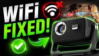 Projector Keeps Disconnecting From WiFi Fixed