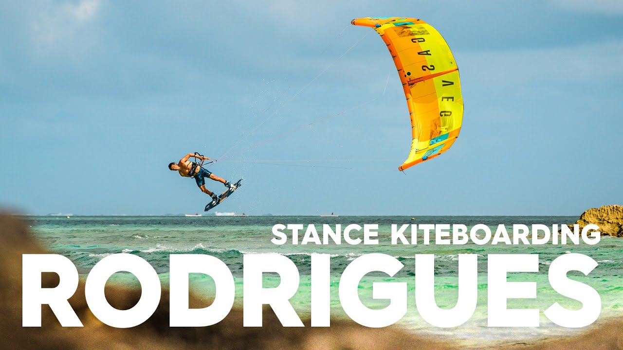 The Island Where Time Has Stopped | Stance Webstory Rodrigues