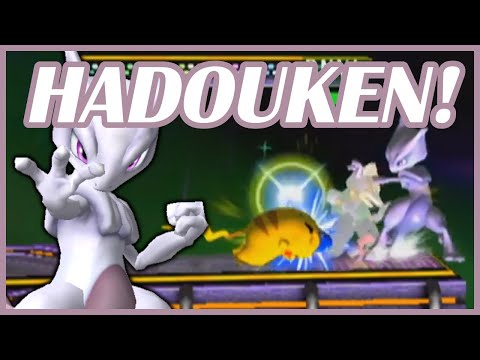 HADOUKEN! - Taj Mewtwo Highlights - Super Smash Bros. Melee