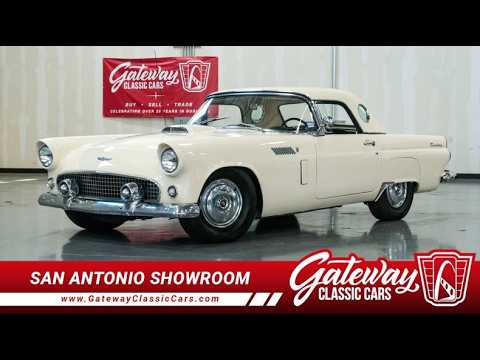 1956 Ford Thunderbird (CC-2107919) for sale in New Braundfels, Texas