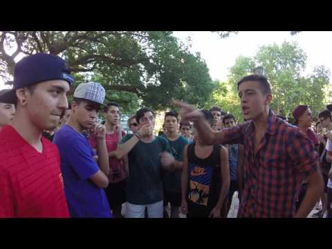 Varela vs Zurdo vs LJ vs Senul || 8vos || PoliFree Fecha 3 (Torneo Verano 2017)