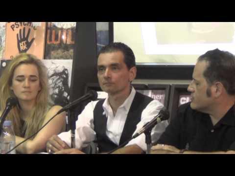 Some Wear Leather Some Wear Lace | NYC Discussion Panel [Rough Trade, Brooklyn 09.14]