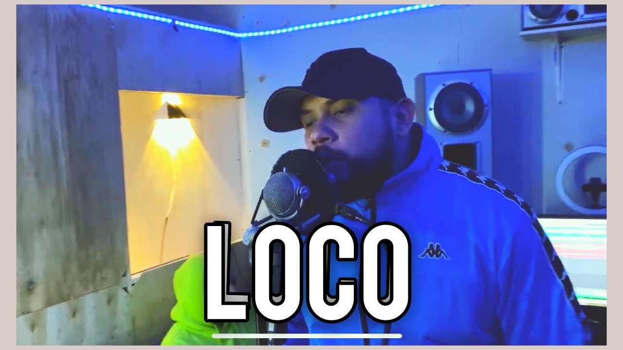 LOCO - UNDER SIDE 821 (Video Studio)
