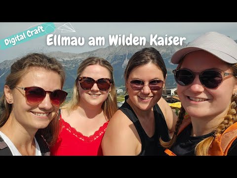 Ein Wochenende in Ellmau am Wilden Kaiser