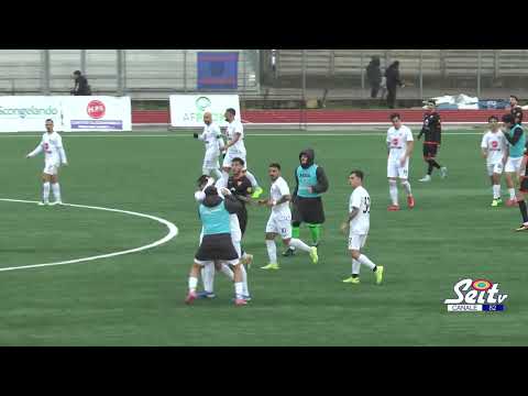 Stagione 2025-2026. Battipagliese- S.Baronissi 2-0: gli highlights 