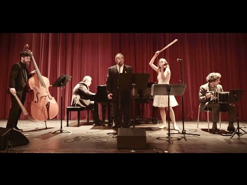 Charlemos ft. Elbio Fernandez and Rebekah Wolkstein