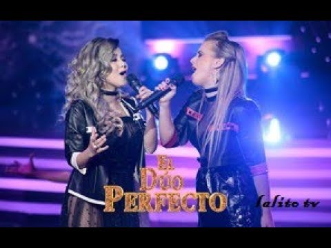 ‘El Dúo Perfecto’ Amy Gutiérrez y Rossana Fernández Maldonado debutaron en esta Cuarta Gala