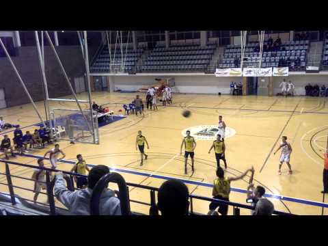 JuniorA CB L'HortaGodella contra Alfàs del Pí