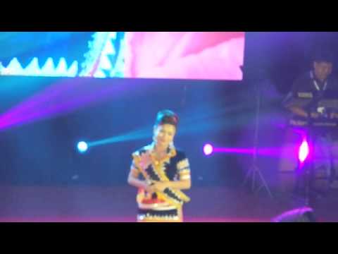 Winner Sugandoi 2015 (Aprillisa Sue Ann) Tuaran