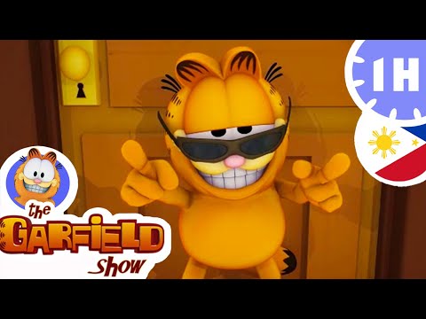 Garfield is super famous ! 😎 - Full Episode HD