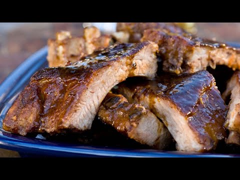 YouTube video about: Who loves you baby back ribs?