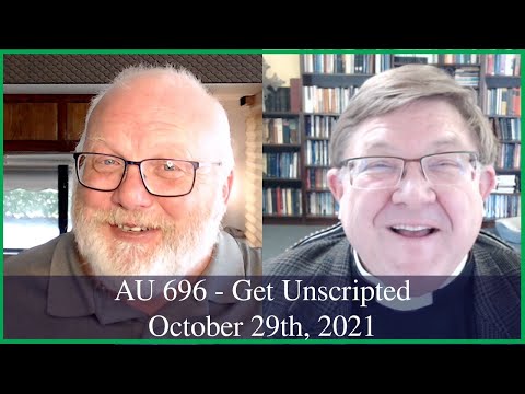 Anglican Unscripted 696 - Get Unscripted