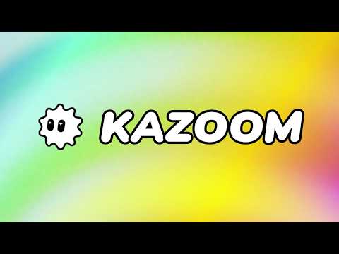 Kazoom: AI Games Playground video thumbnail