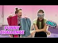 ARIJA I NADJA FUNNY CHALLENGE