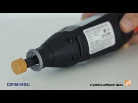 Kit herramienta rotativa dremel 300pa + grabador