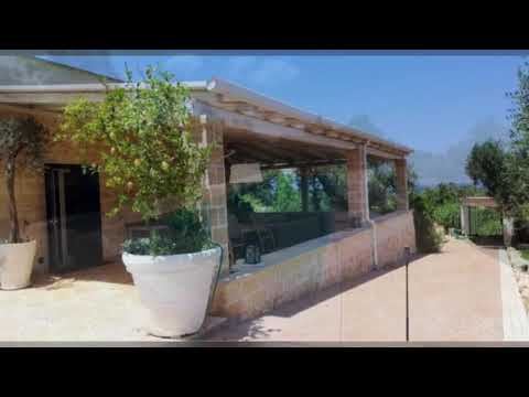 Traumhaus mit Meerblick in Apulien