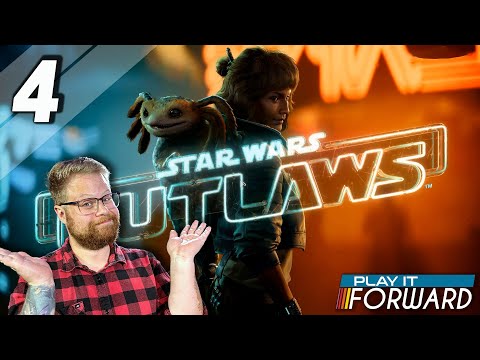 Star Wars Outlaws Ep4 || Play it Forward