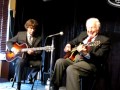 Frank Vignola & Bucky Pizzarelli - Fly Me To The Moon - Toronto Workshop 2011